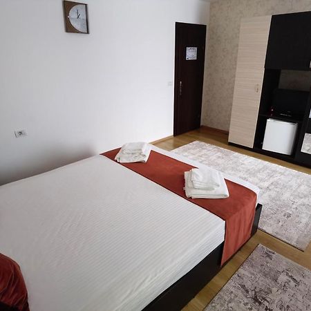 Pensiunea Royal Borşa Exterior foto