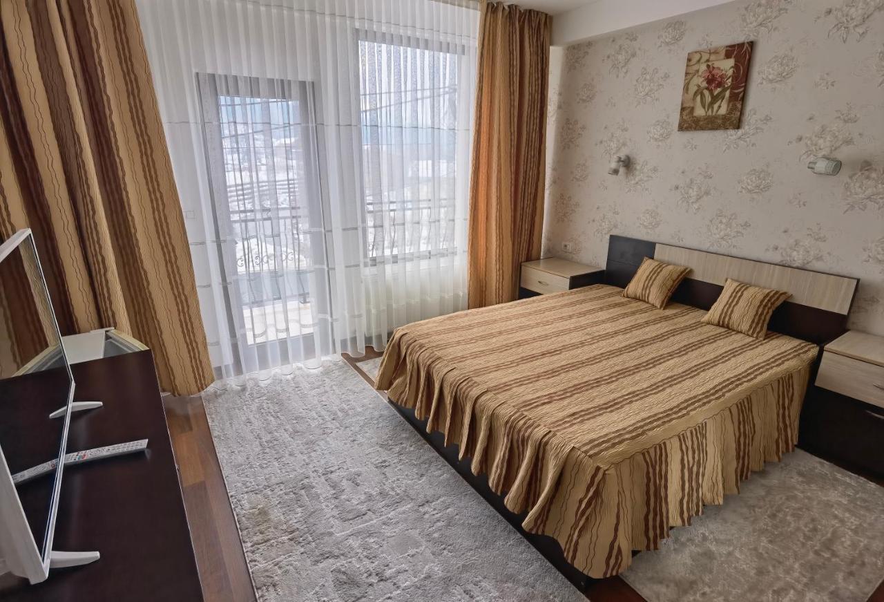 Pensiunea Royal Borşa Exterior foto
