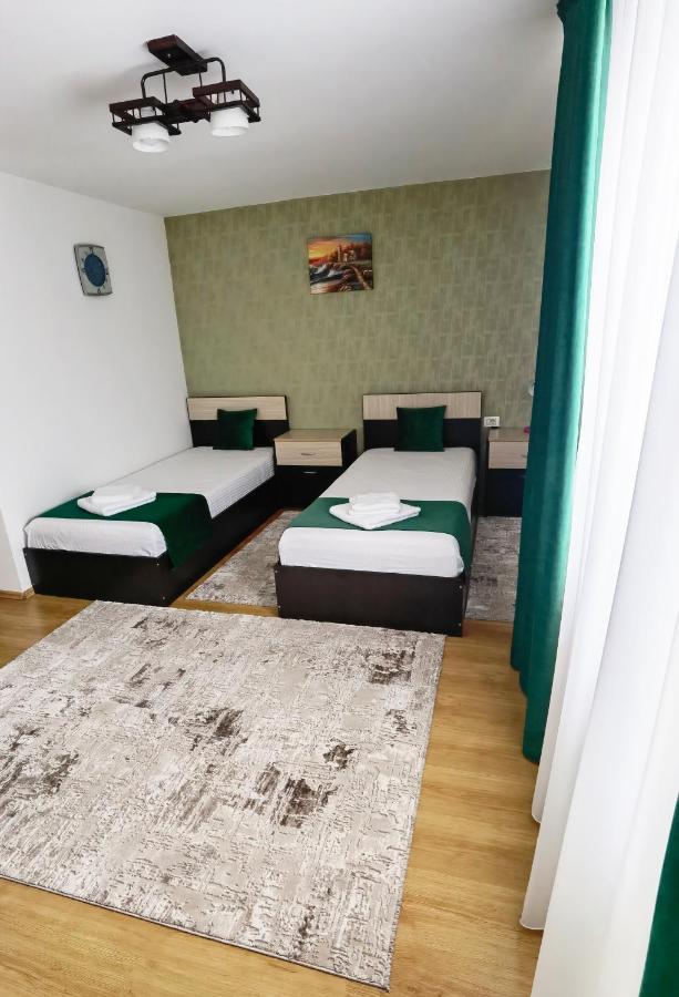 Pensiunea Royal Borşa Exterior foto