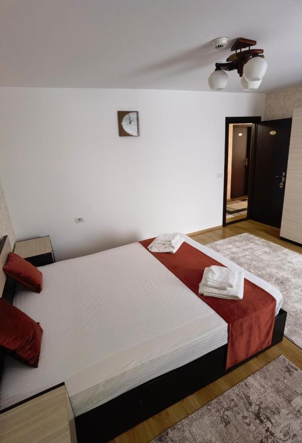 Pensiunea Royal Borşa Exterior foto